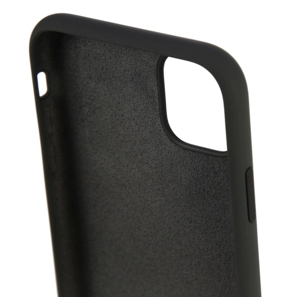 Apple iPhone 11 Pro Silicone Case - Black - Picture 2 of 4
